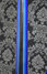 Rickenbacker 330/6 , Blueburst: Neck - Rear