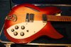 Rickenbacker 330/12 , Fireglo: Body - Front