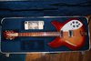 Rickenbacker 330/12 , Fireglo: Full Instrument - Front