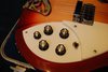 Rickenbacker 330/12 , Fireglo: Close up - Free2