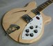 Rickenbacker 360/12 VP, Mapleglo: Body - Front