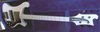 Rickenbacker 4003/4 Tuxedo, White: Full Instrument - Front