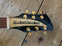 Rickenbacker 700/6 Comstock, Jetglo: Headstock