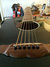 Rickenbacker 700/6 Comstock, Jetglo: Neck - Front