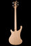 Rickenbacker 4001/4 S, Natural Maple: Full Instrument - Rear