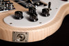 Rickenbacker 4001/4 S, Natural Maple: Close up - Free