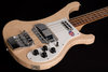 Rickenbacker 4001/4 S, Natural Maple: Close up - Free2