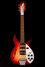 Rickenbacker 1996/6 f hole, Fireglo: Full Instrument - Front