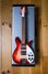 Rickenbacker 1996/6 f hole, Fireglo: Full Instrument - Front