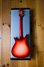 Rickenbacker 1996/6 f hole, Fireglo: Full Instrument - Rear