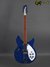 Rickenbacker 330/6 , Azureglo: Free image
