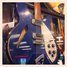 Rickenbacker 330/6 , Azureglo: Body - Front