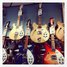 Rickenbacker 330/6 , Azureglo: Full Instrument - Front