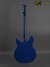 Rickenbacker 330/6 , Azureglo: Full Instrument - Rear