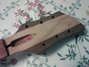Rickenbacker 450/6 Combo, Natural: Headstock