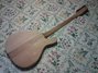 Rickenbacker 450/6 Combo, Natural: Full Instrument - Rear