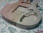 Rickenbacker 450/6 Combo, Natural: Close up - Free