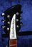 Rickenbacker 230/6 Mod, Jetglo: Headstock