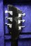 Rickenbacker 230/6 Mod, Jetglo: Headstock - Rear