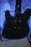 Oct 1988 Rickenbacker 230/6 Mod, Jetglo: Body - Rear