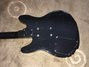 Rickenbacker 230/6 Mod, Jetglo: Neck - Rear