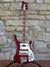 Rickenbacker 4003/4 , Burgundy: Full Instrument - Front
