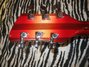 Rickenbacker 330/6 , Fireglo: Headstock - Rear