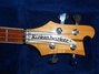 Rickenbacker 4001/4 , Mapleglo: Headstock