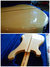 Feb 1980 Rickenbacker 4001/4 , Mapleglo: Body - Rear