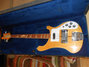 Rickenbacker 4001/4 , Mapleglo: Full Instrument - Front