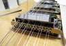 Feb 1990 Rickenbacker 370/12 RM, Mapleglo: Body - Rear