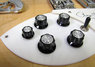 Rickenbacker 370/12 RM, Mapleglo: Close up - Free2