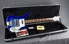 Rickenbacker 4003/4 , Blueburst: Free image