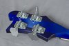 Rickenbacker 4003/4 , Blueburst: Headstock - Rear