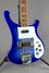 Rickenbacker 4003/4 , Blueburst: Body - Front