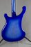 Mar 2007 Rickenbacker 4003/4 , Blueburst: Body - Rear