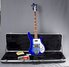 Rickenbacker 4003/4 , Blueburst: Close up - Free