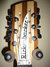 Rickenbacker 330/12 , Mapleglo: Headstock
