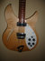 Rickenbacker 330/12 , Mapleglo: Body - Front