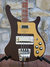 Rickenbacker 4003/4 75th Ann, DCMetallic: Body - Front