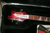 Rickenbacker 4003/4 , Fireglo: Headstock