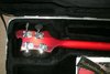 Rickenbacker 4003/4 , Fireglo: Headstock - Rear