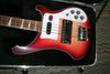 Rickenbacker 4003/4 , Fireglo: Body - Front