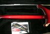 Rickenbacker 4003/4 , Fireglo: Neck - Rear
