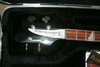 Rickenbacker 4003/4 , Jetglo: Headstock