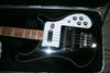 Rickenbacker 4003/4 , Jetglo: Body - Front
