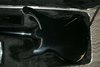 Apr 2013 Rickenbacker 4003/4 , Jetglo: Body - Rear