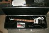 Rickenbacker 4003/4 , Jetglo: Full Instrument - Front