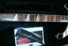 Rickenbacker 4003/4 , Jetglo: Neck - Front