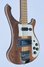 Rickenbacker 4003/4 , Natural Walnut: Body - Front